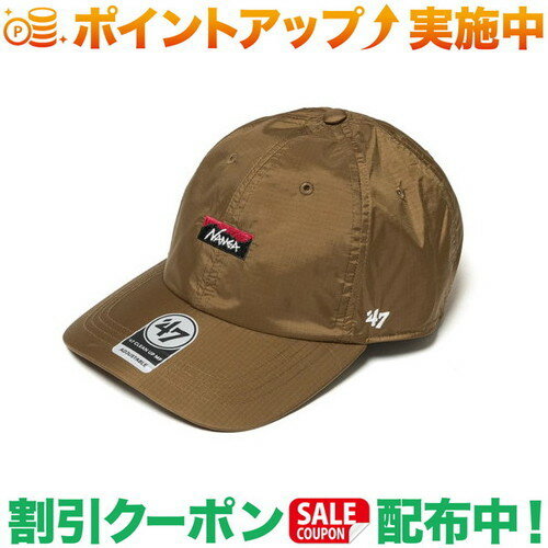 (ナンガ)NANGA NANGAX47 AURORA TEX CAP (COYOTE)