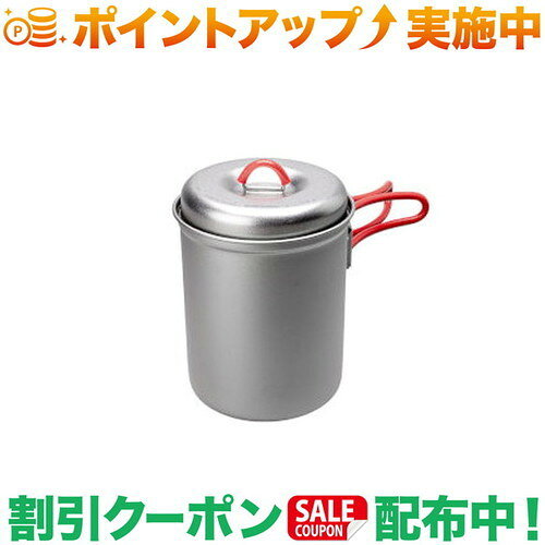 クーポン配布中★(エバニュー)EVERNEW Ti U.L. Deep pot 640