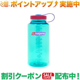 (ナルゲン)NALGENE 広口1.0L Tritan Renew (サーファー)