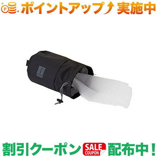 クーポン配布中★(イスカ)ISUKA ロールペーパーケース ブラック