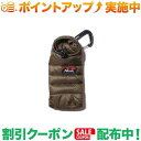 (ナンガ)NANGA Mini sleeping bag phone case （COYOTE）
