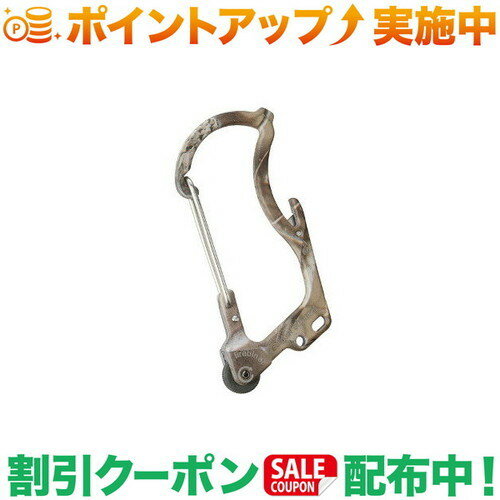クーポン配布中★(アウトドアエレメント)OUTDOORELEMENT FireBiner ファイヤービナー カモ ベージュ