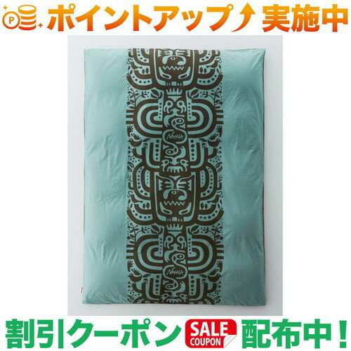 クーポン配布中★(ナンガ)NANGA 掛け布団カバーシングル (HOLY SAGE)