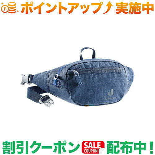 クーポン配布中★(ドイター)Deuter ベルト 1 ミッドナイト