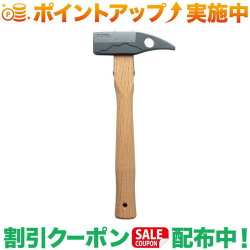 クーポン配布中★(てっぱ)TEPPA ベースキャンプハンマー