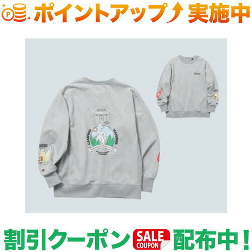 クーポン配布中★(ナンガ)NANGA エコハイブリッドキャンピングマナーズエムティーウェザースウェットシ..