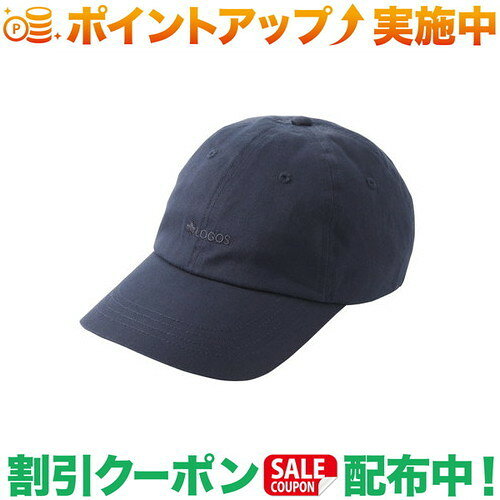 乐天商城 - クーポン配布中★(ロゴス)LOGOS スタンダード CAP-BD ネイビー