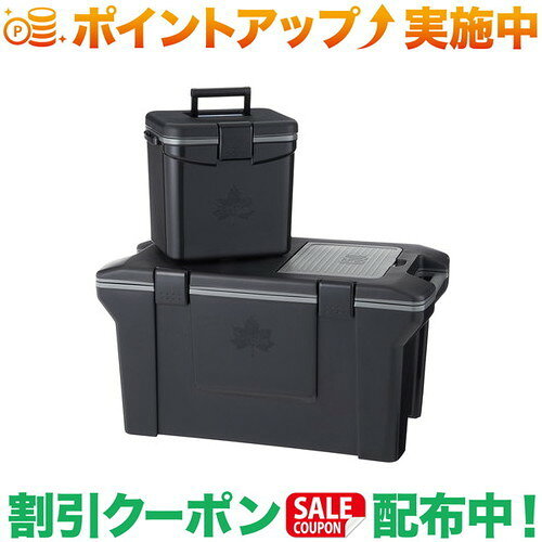 乐天商城 - クーポン配布中★ (ロゴス)LOGOS 2024アウトドアクーラーコンボ（50L/9L)