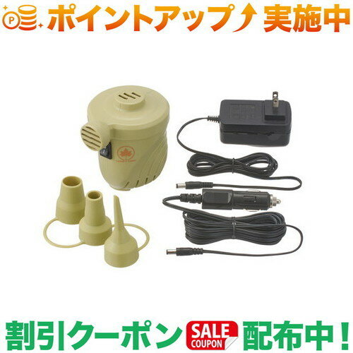 クーポン配布中★(ロゴス)LOGOS AC/DC・2wayパワーブロー(4mロングDCコード/0.51PSI) |アウトドア アウトドア用品 アウトドアー 用品 アウトドアグッズ キャンプ キャンプ用品