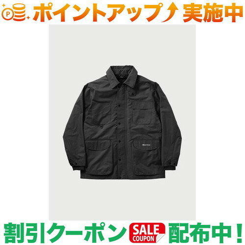 (カリマー)karrimor multi camp jkt (Black) ジャケット アウター キャンプ キャンプ用品 アウトドア アウトドア用品 防風ジャケット インナーベスト 防寒グッズ 防寒 防寒対策 寒さ対策 冷え対策 上着 メンズ メンズアウター メンズウェア