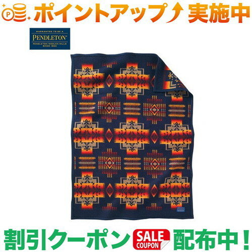 (ペンドルトン)PENDLETON チーフジョセフクリブブランケット IDG