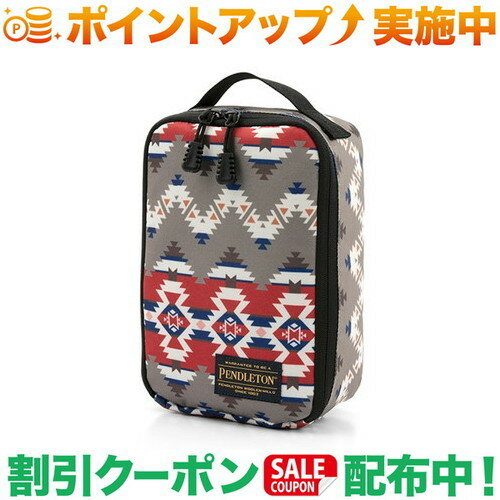 (ペンドルトン)PENDLETON SQMulti Case グレー（マウンテンマジェスティー）