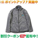 (カブー)KAVU フリース F/Z スローシャツ チャコール L