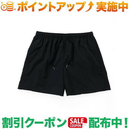 クーポン配布中★(クレイジークリーク)CRAZYCREEK クレイジーメッシュショーツ M (BLACK)