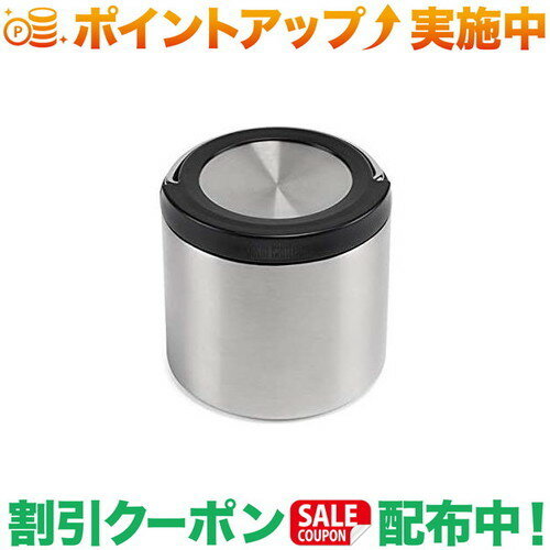 (クリーンカンティーン)Klean Kanteen TKキャニスター 16oz ステンレス