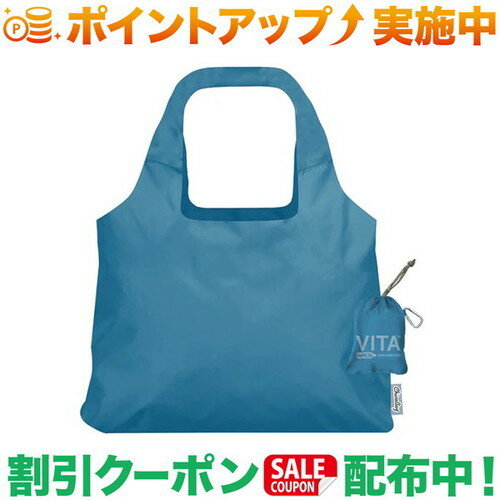 クーポン配布中★(チコバッグ)ChicoBag Vita rePETe (サファイア)