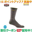 スーパーSALEクーポン★(ダーンタフバーモント)DARN TOUGH VERMONT Ms1403 ハイカー BS MW CN TUP M