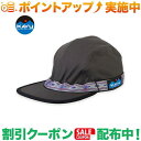 クーポン配布中★(カブー)KAVU オーガニックストラップキャップ ジェットブラック M(4)