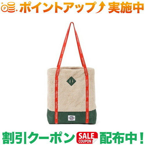 クーポン配布中★(クレイジークリーク)CRAZYCREEK フリース トートバッグ (オールドクレイジー)(4)
