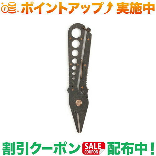 クーポン配布中★(ベアボーンズリビング)Barebones Living ハーブハーベスト＋ストリップ ツール (タン..