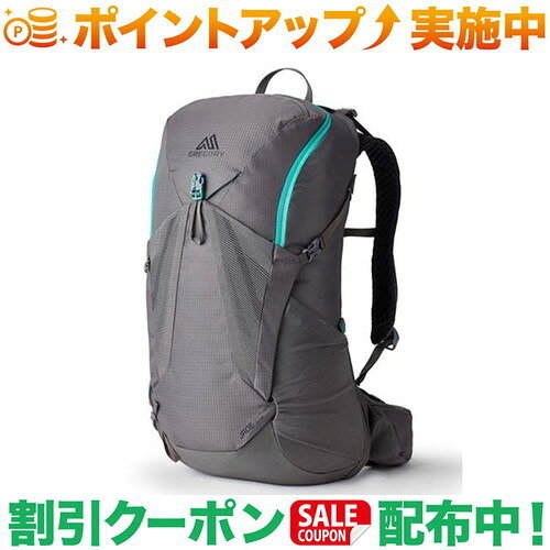 寒い冬のハイキングでも暑い夏の日でも、ジェイド28は必要なものをすべて詰め込めます。この大容量のデイパックは、体の動きに追従するダイナミック・フリー・フロートシステムを実装しているので、自由に体を動かすことができ、背負っていても体が痛くなりません。特大サイズのヒップベルトポケットは、必要なアイテムを取り出しやすく安全に収納。ライフスパンEVAフォームの使用により、長期間にわたる快適さを提供。ハーネスの通気孔によって空気が流れ、トレイルでも快適です。フロントには、耐久性に優れた生地を使用したフロントパネルと安全なバックル開閉式を採用したストレッチメッシュポケット。トレッキングポールやアイスアックスを固定する調整可能なアタッチメントループと上部のショック・ロック。専用のコンフォートグリップ成形ジッパープル。出品商品の在庫について当店ならびに仕入先に在庫のある商品を出品しています。当店に在庫が無かった場合、メーカーお取寄せ後の発送になる場合がございます。多店舗販売、入荷数が少ない商品、ご注文をいただいた後に仕入先に手配する商品もございますのでご注文をいただいても、納期遅延や在庫を切らしている場合がございます。その際はメールにてご連絡させていただきます。品切れの際はご容赦下さいませ。