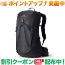 スーパーSALEクーポン★(グレゴリー)GREGORY ズール30 SM/MD (ボルケニックブラック)(4)