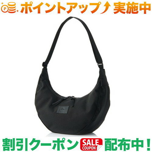 三日月型のユニークなシェイプのこのショルダーバッグはスマイルからインスピレーションを受けてデザインされています。シンプルなデザインながら独特の雰囲気を持つこのバッグでお出かけすれば、自然と笑顔になれるでしょう。・グレゴリーのアイコンでもあるレザージッパープル・ジッパー開閉のメインコンパートメント・調節可能な25mmのショルダーストラップ。・内部に小さくバラツキがちなアイテムの収納に　便利なジッパー付きメッシュポケット・ポケットの数:1(外側0/内側1)容量：5L重量：190gサイズ：17H×34W×12Dcm出品商品の在庫について当店・仕入先に在庫のある商品を出品しています。当店に在庫が無かった場合、メーカー取寄せ後の発送になる場合がございます。複数店舗販売、入荷数が少ない商品、ご注文後に仕入先に手配する商品もございますのでご注文をいただいても、納期遅延や在庫を切らしている場合がございます。その際はメールにてご連絡させていただきます。品切れの際はご容赦下さいませ。