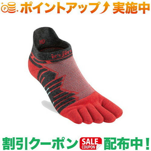 (インジンジ)injinji ウルトララン　ノーショウ ラーバ L