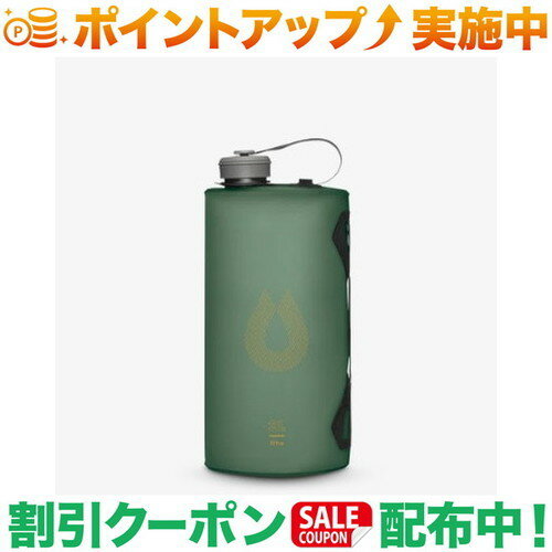 ウルトラライト ウォーターストレージシーカーはハイドラパックの超軽量で耐久性に優れたウォーターストレージバッグです。サイドには丈夫で握りやすく注ぎやすいハンドルと、吊るして使いやすい2つのサイドラッシュポイントを備えます。木やラックや車に吊り下げたり、バックパックに取り付けたりなど使い方はアイデア次第！凍らすこともできるのでクーラーに入れておけば保冷剤としても使えます。溶ければ冷たい飲み水にもなるので、 キャンプシーンでも大活躍します。またキャップはループ付なので、キャップを失くしてしまうこともなく安心。使わない時は非常にコンパクトにたためます。42mmのキャップ径はハイドラパック自社の浄水器はもちろん他社の浄水器も採用しているサイズなので、長期間、長時間の使用や非常用の防災装備としても最適です。別売のシーカーハイドレーションキット（A177）を利用すればハイドレーションとしても使えます。 （A178）PLUG-N-PLAYキャップと（A180）キャンプタップを使えばウォータージャグとしても。ナイロン製収納ケース付。アイテム詳細サイズ／320×130mmキャップサイズ／42mm容　量／2L　重量／76g飲み口・キャップ／スクリューキャップ素材／ウルトラデュラブルTPU / PP収納バッグ／ナイロン出品商品の在庫について当店ならびに仕入先に在庫のある商品を出品しています。当店に在庫が無かった場合、メーカーお取寄せ後の発送になる場合がございます。多店舗販売、入荷数が少ない商品、ご注文をいただいた後に仕入先に手配する商品もございますのでご注文をいただいても、納期遅延や在庫を切らしている場合がございます。その際はメールにてご連絡させていただきます。品切れの際はご容赦下さいませ。
