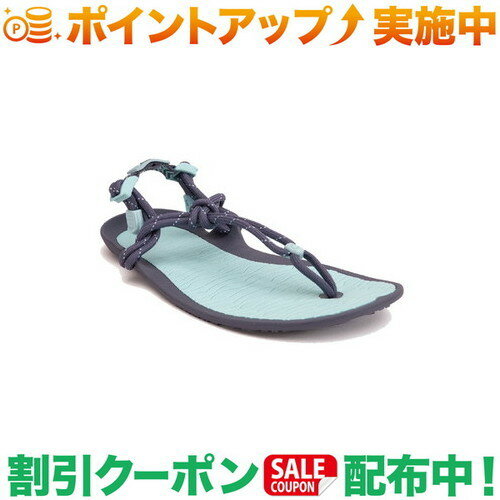 (ゼロシューズ)XEROSHOES W's アクアクラウド (ブルーグロウ)