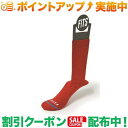 クーポン配布中★(フィッツ)FITS ミディアム ハイカークルー レッド L
