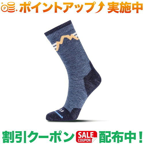 ハイカーシリーズ「足が感動するソフトな履き心地」非常に柔らかい履き心地を提供する、18.5μmの極細ウールを使用。抜群のフィット感とソフトな肌触りで人々を魅了する、フィッツのベストセラーシリーズ。世界でも珍しい18.5μmの極細ウールを使用した、非常にソフトな履き心地が特徴の人気No1ソックス。裏地を全てパイル編みにすることで、ハイキングやトレッキングで安心のクッション性を提供。このモデルは2011年にフィッツのウールソックスとして初めて日本で紹介されました。この発売より10年以上、この心地良さでリピーター続出のモデルです。アイテム詳細サイズ／S（M's:21.5-23.5cm、W's:22-24cm）M（M's:24-26cm、W's:24.5-26.5cm）L（M's:26.5-28.5cm、W's:27-29cm）素材／メリノウール70％、ナイロン22％、ポリエステル6％、ライクラスバンデックス2％出品商品の在庫について当店ならびに仕入先に在庫のある商品を出品しています。当店に在庫が無かった場合、メーカーお取寄せ後の発送になる場合がございます。多店舗販売、入荷数が少ない商品、ご注文をいただいた後に仕入先に手配する商品もございますのでご注文をいただいても、納期遅延や在庫を切らしている場合がございます。その際はメールにてご連絡させていただきます。品切れの際はご容赦下さいませ。