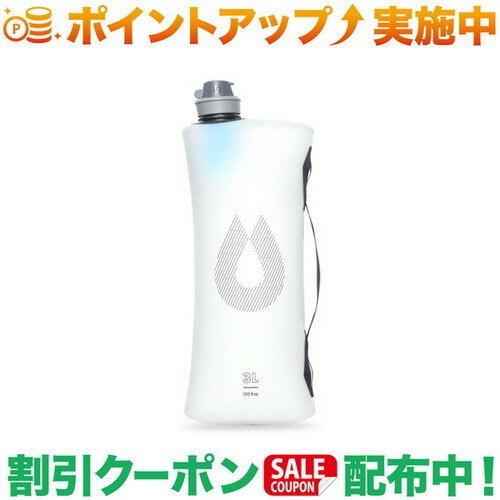 (ハイドラパック)Hydrapak シーカー+3L フィルターキット クリア