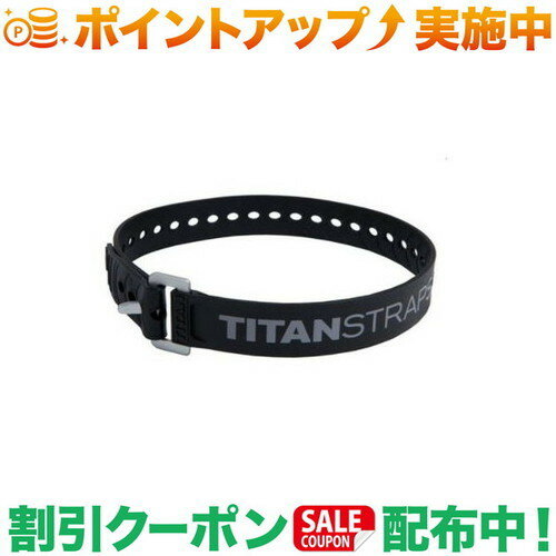 (󥹥ȥå)TITANSTRAPS 20(51cm)֥å |ȥɥ ȥɥ ȥɥ  ȥɥå  