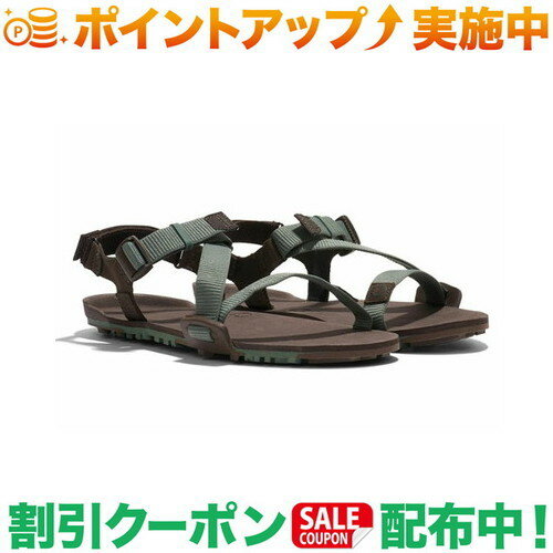 乐天商城 - クーポン配布中★(ゼロシューズ)XEROSHOES M's ZトレイルEV (ダークフォレスト/ジャヴァブラウン)
