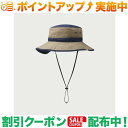 クーポン配布中★(カリマー)karrimor ベンチレーション クラッシック ハット ST (Dark Beige / Navy)(4)
