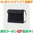 クーポン配布中★(カリマー)karrimor TC sacoche L (Black)