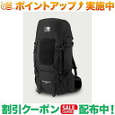 クーポン配布中★(カリマー)karrimor CougarApex-G 60+ (Black)(4)