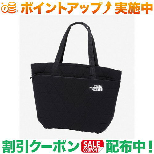 クーポン配布中★(ザ・ノース・フェイス)THE NORTH FACE ジオフェイストート (ブラ...