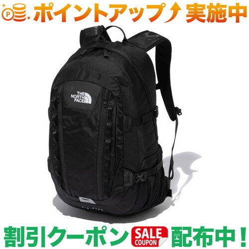 クーポン配布中★(ザ・ノース・フェイス)THE NORTH FACE ビッグショット (ブラック)