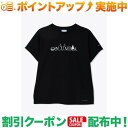 クーポン配布中★(コロンビア)Columbia ウィメンズヤハラフォレストショートスリーブTシャツ (Black Logo) | レディース