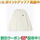 クーポン配布中★(コロンビア)Columbia スタックブルックグラフィックロングスリーブTシャツ (Sea Salt) | メンズ