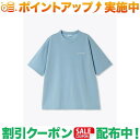 クーポン配布中★(コロンビア)Columbia スタックブルックグラフィックショートスリーブTシャツ (Ripple Blue) | ユニセックス