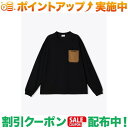 クーポン配布中★(コロンビア)Columbia ヤングストリートロングスリーブクルー (Black)