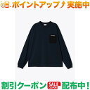 クーポン配布中★(コロンビア)Columbia ヤングストリートロングスリーブクルー (Collegiate Navy)