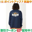 クーポン配布中★(コロンビア)Columbia トロバレーロングスリーブTシャツ (Collegiate Navy)