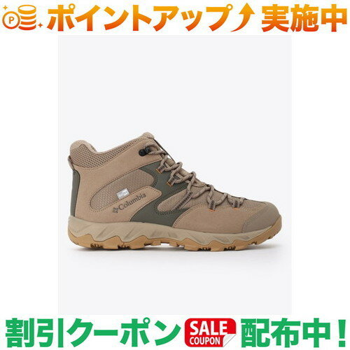 クーポン配布中★(コロンビア)Columbia セイバー ファイブ ミッド アウトドライ ワイド (Khaki II, Alpine Tundra) クーポン配布中★(コロンビア)Columbia セイバー ファイブ ミッド アウトドライ ワイド (Khaki II, Alpine Tundra)