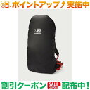クーポン配布中★(カリマー)karrimor raincover 60-80 Black