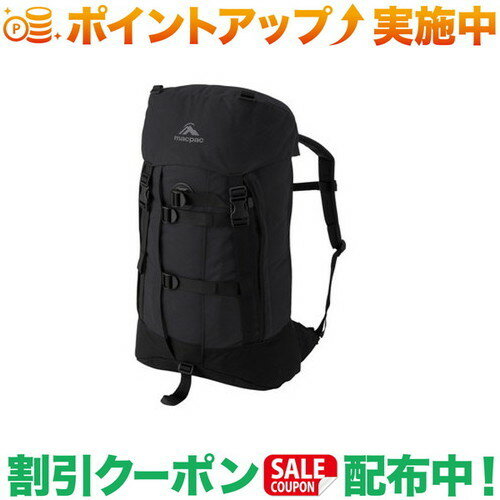 macpacの定番バックパック（リュック）として人気の「ゲッコ」。誕生当時のデザインや快適な背負い心地はそのままに、刺繍タイプのロゴを新たに採用しました。メインファブリックには、耐久性と耐水性に優れた「AzTec 8oz canvas」を使用。メインコンパートメントはシンプルな1気室で、操作性が高いトップローディング式を採用しています。大容量の雨蓋ポケットは利便性が高く、雨蓋を操作せずにメインコンパートメントへのアクセスを可能にする縦ジッパーを右サイドに配置しました。両サイドにはジッパーポケットを装備し、フロントにはポールなどを収納するストラップとポールループ付き。ウエストベルトは取り外しができます。日常使いから低山トレッキングまで幅広く活用できるクラシックデザインのバックパックです。※素材の特性上、画像と色味が若干異なる場合がございますのでご了承ください。macpac製品のW1、W2は女性用サイズ、S1(1サイズ)、S2(2サイズ)、S3(3サイズ)はユニセックスサイズのハーネスとなります。FabricAzTec 8oz canvas、1000D Kodra Nylon　※お取り扱い注意：この製品は素材の特性上、濡れた状態や摩擦などにより色落ち、色移りする場合がありますのでご注意下さい。Functionトップリッドの収納ポケット／両サイドのポケット／メインコンパートメントへ直接アクセスが可能な右サイドジッパー／フロントに2本のコンプレッションストラップ／フロントのポールループ／メッシュ素材の背面スリーブ（ハイドレーション対応）／可動式のチェストストラップ／取り外し式ウエストベルト原産国フィリピンSizeSTDWeight約1,060gColorタソック、ブラック、ロジン寸法H58×W29.5×D14.5cmCapacity35L備考ハーネスシステム：AIR SUPPLY出品商品の在庫について当店ならびに仕入先に在庫のある商品を出品しています。当店に在庫が無かった場合、メーカーお取寄せ後の発送になる場合がございます。多店舗販売、入荷数が少ない商品、ご注文をいただいた後に仕入先に手配する商品もございますのでご注文をいただいても、納期遅延や在庫を切らしている場合がございます。その際はメールにてご連絡させていただきます。品切れの際はご容赦下さいませ。