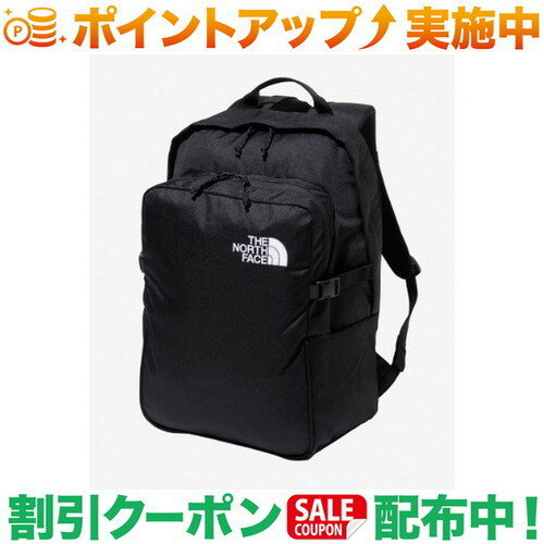 クーポン配布中★(ザ・ノース・フェイス)THE NORTH FACE ボルダーデイパック (ブラック)